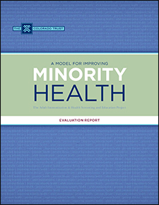 Minority Health Evaluation