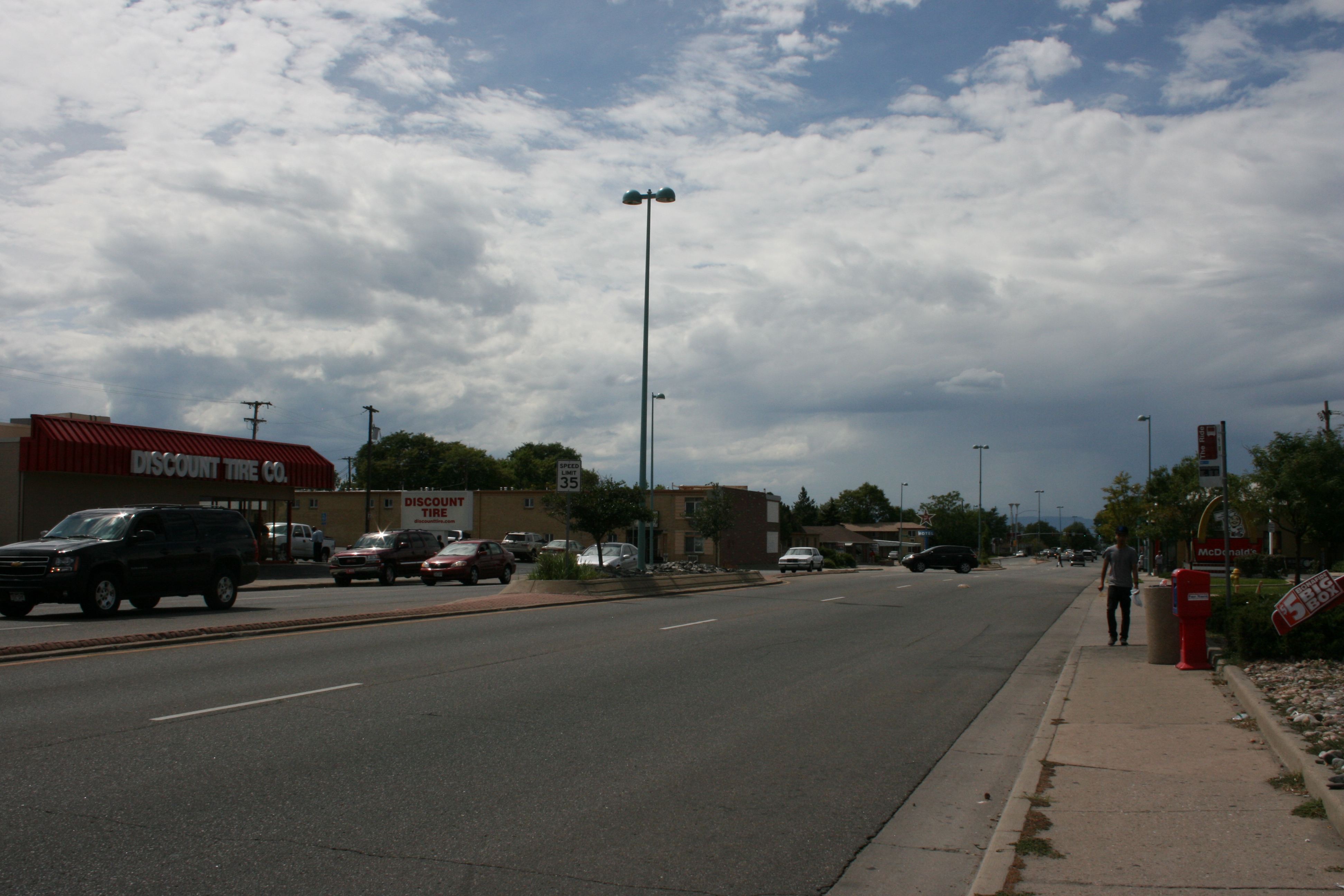 Colfax y sus descontentos Colorado Trust