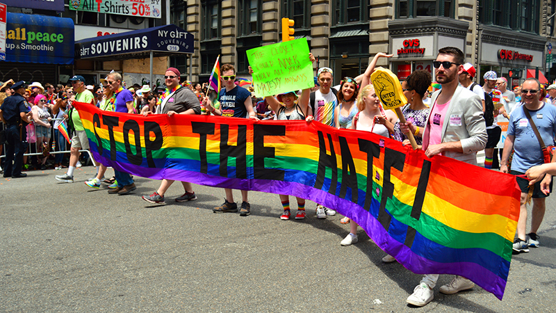 No, It’s Not OK to Discriminate Against LGBTQ Customers | Colorado Trust