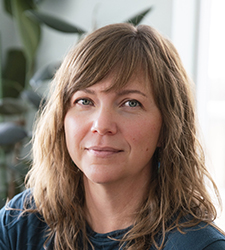 Heidi Overbeck - new vice president of grants 2026